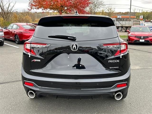new 2026 Acura RDX car, priced at $52,650