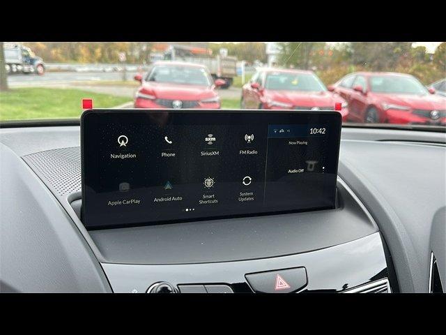 new 2026 Acura RDX car, priced at $52,650