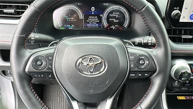 used 2023 Toyota RAV4 Prime car, priced at $42,995