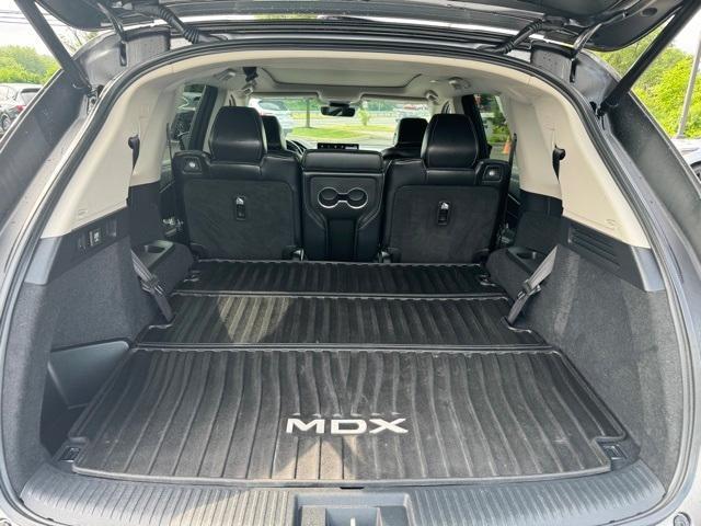 used 2022 Acura MDX car, priced at $38,871