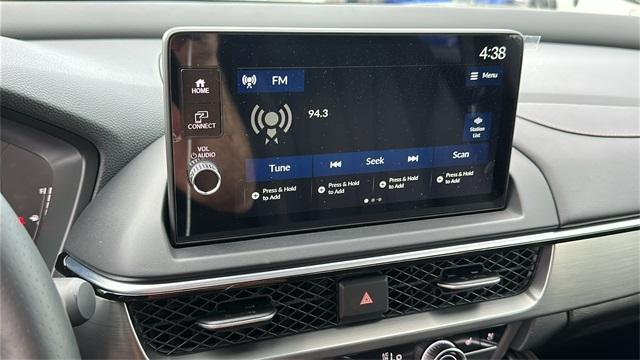 new 2025 Acura ADX car, priced at $41,350