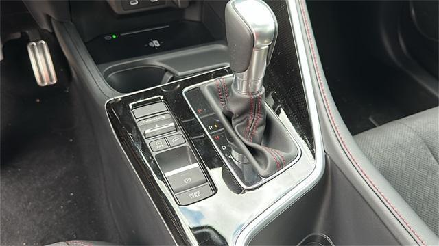 new 2025 Acura ADX car, priced at $41,350