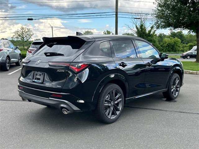 new 2025 Acura ADX car, priced at $41,350