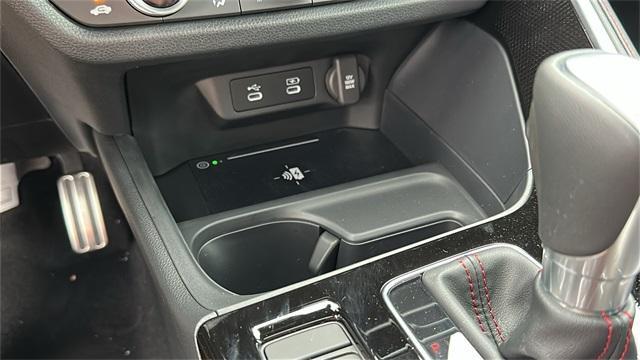 new 2025 Acura ADX car, priced at $41,350