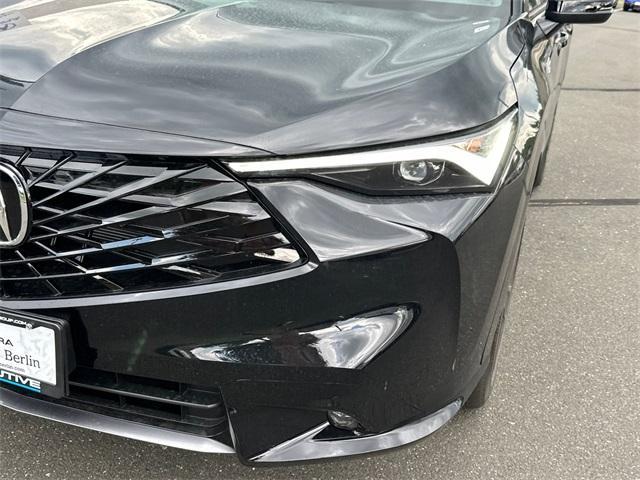 new 2025 Acura ADX car, priced at $41,350