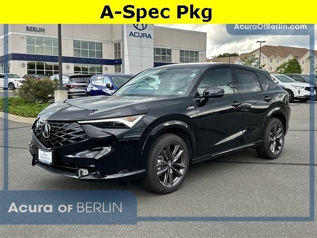 new 2025 Acura ADX car, priced at $41,350