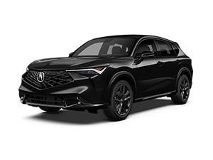 new 2025 Acura ADX car, priced at $41,350