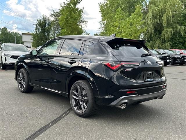 new 2025 Acura ADX car, priced at $41,350