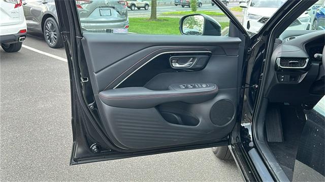 new 2025 Acura ADX car, priced at $41,350