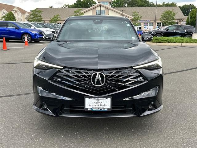 new 2025 Acura ADX car, priced at $41,350
