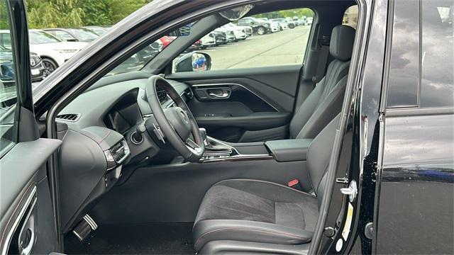 new 2025 Acura ADX car, priced at $41,350