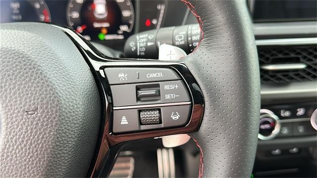 new 2025 Acura ADX car, priced at $41,350