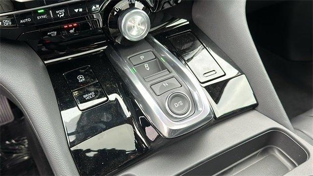 used 2025 Acura MDX car, priced at $46,866