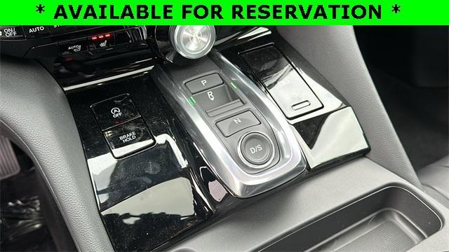 used 2025 Acura MDX car, priced at $47,898