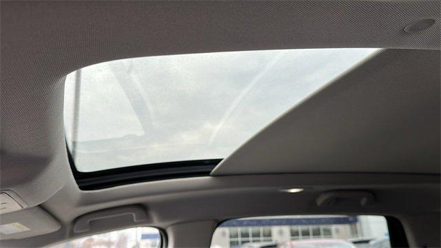 used 2025 Acura MDX car, priced at $46,866