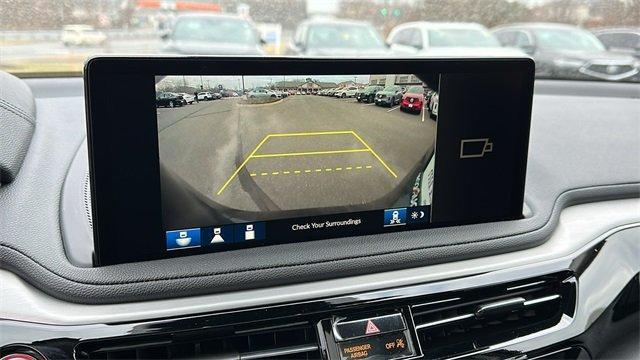 used 2025 Acura MDX car, priced at $46,866