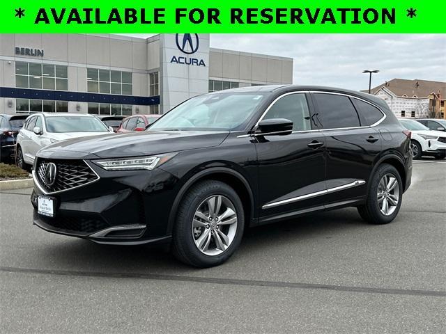 used 2025 Acura MDX car, priced at $48,995