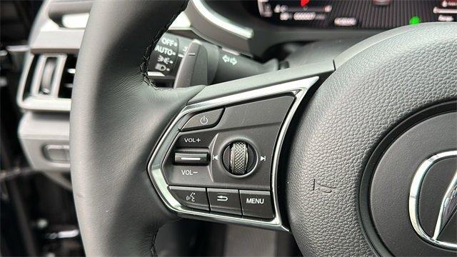 used 2025 Acura MDX car, priced at $46,866