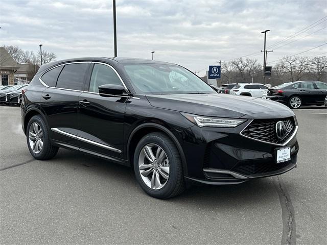 used 2025 Acura MDX car, priced at $48,995