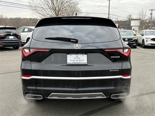 used 2025 Acura MDX car, priced at $46,866