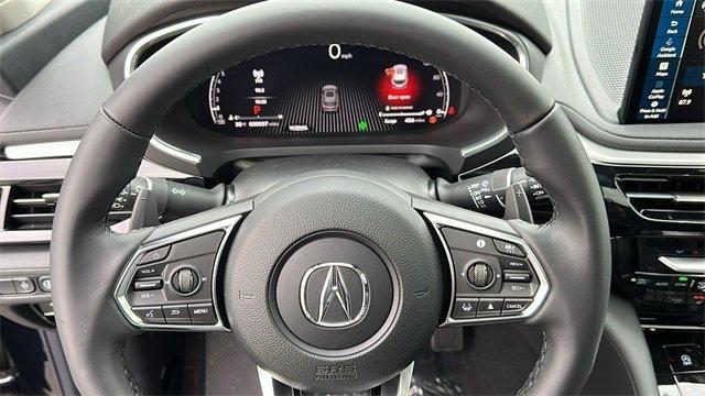 used 2025 Acura MDX car, priced at $46,866