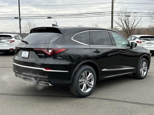 used 2025 Acura MDX car, priced at $46,866