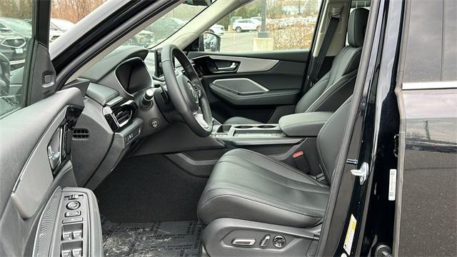 used 2025 Acura MDX car, priced at $48,995