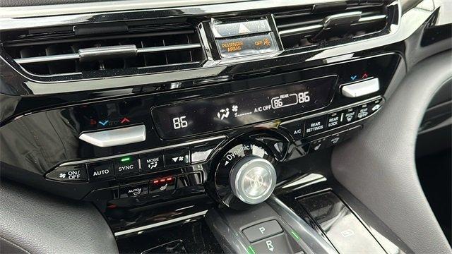 used 2025 Acura MDX car, priced at $46,866