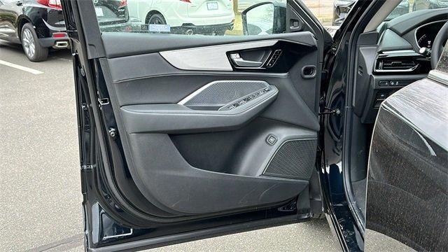 used 2025 Acura MDX car, priced at $46,866