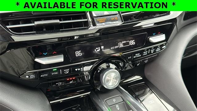used 2025 Acura MDX car, priced at $47,898