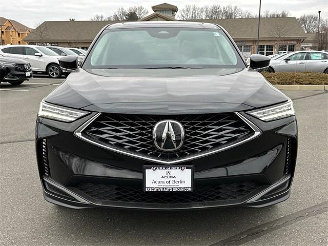 used 2025 Acura MDX car, priced at $48,995