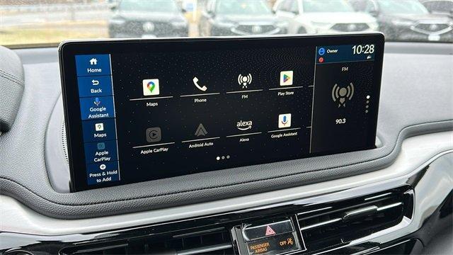 used 2025 Acura MDX car, priced at $46,866