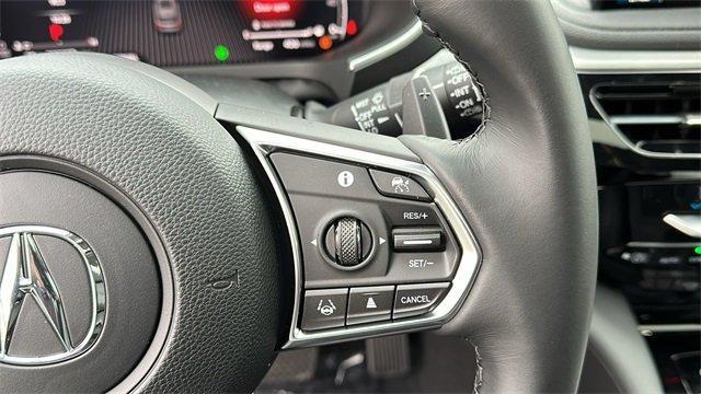 used 2025 Acura MDX car, priced at $46,866