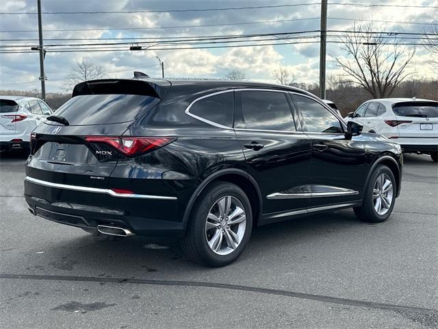 used 2022 Acura MDX car, priced at $35,888