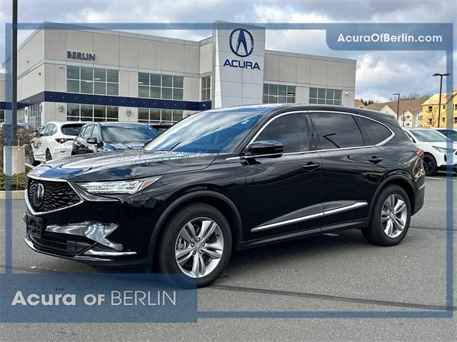 used 2022 Acura MDX car, priced at $35,888