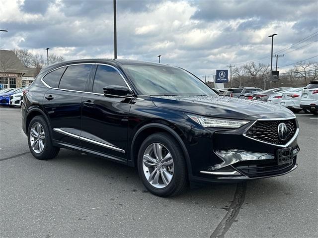 used 2022 Acura MDX car, priced at $35,888