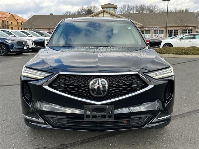 used 2022 Acura MDX car, priced at $35,888