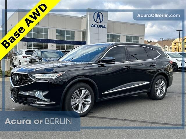 used 2022 Acura MDX car, priced at $35,888