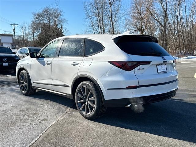 new 2025 Acura MDX car, priced at $63,750