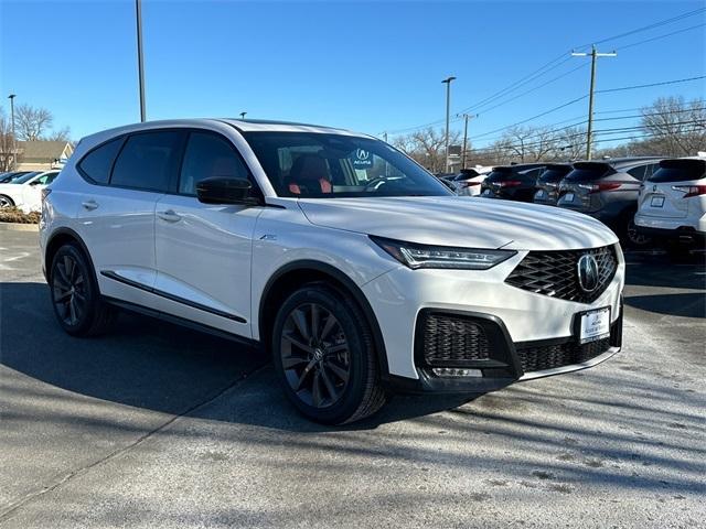 new 2025 Acura MDX car, priced at $63,750