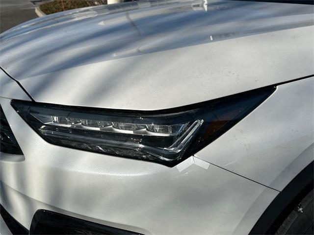 new 2025 Acura MDX car, priced at $63,750