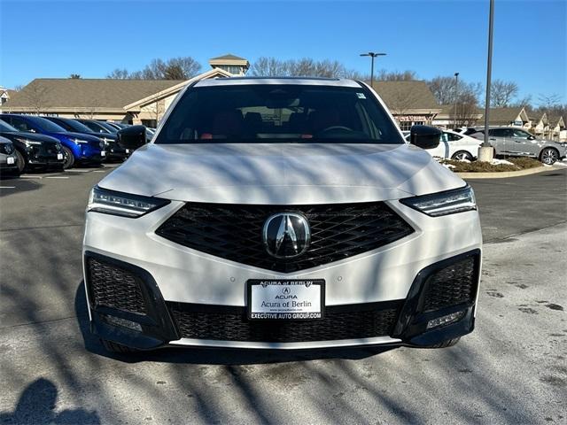 new 2025 Acura MDX car, priced at $63,750