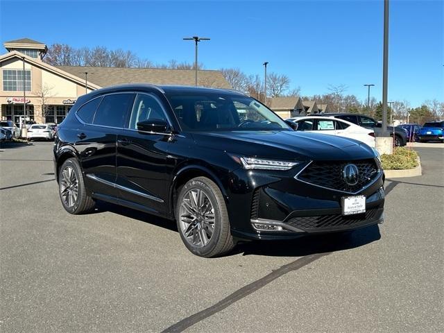 new 2025 Acura MDX car, priced at $68,250