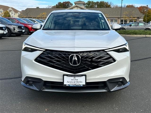 new 2025 Acura ADX car, priced at $38,950