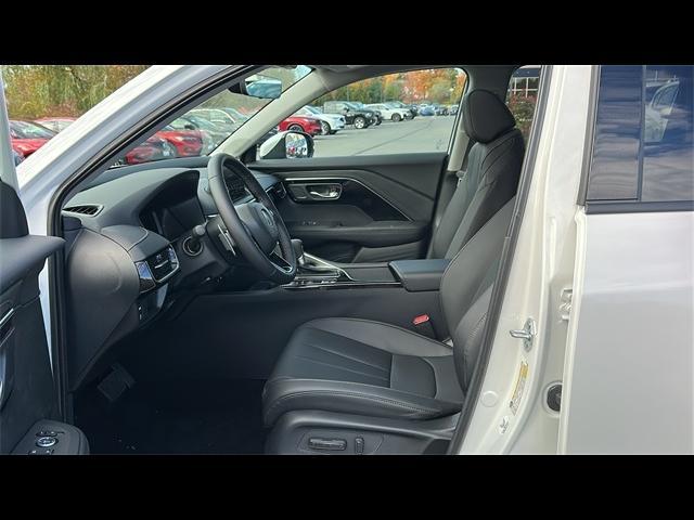 new 2025 Acura ADX car, priced at $38,950