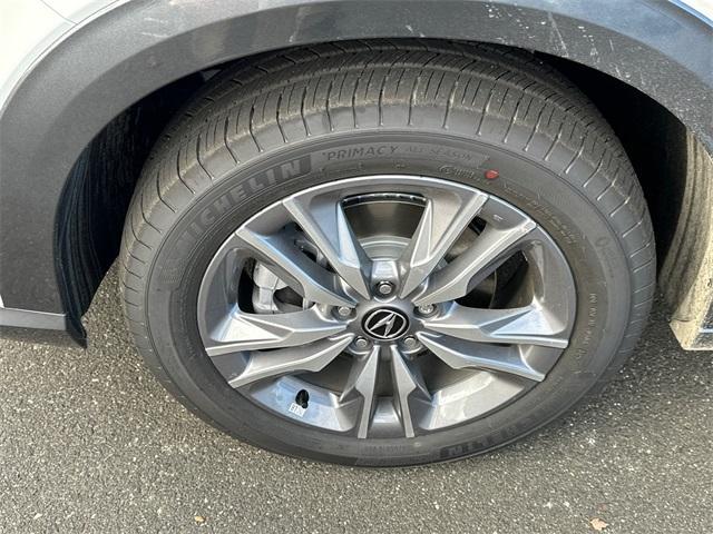 new 2025 Acura ADX car, priced at $38,950