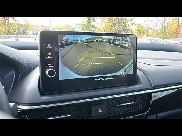 new 2025 Acura ADX car, priced at $38,950