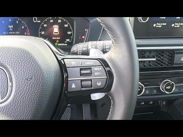 new 2025 Acura ADX car, priced at $38,950