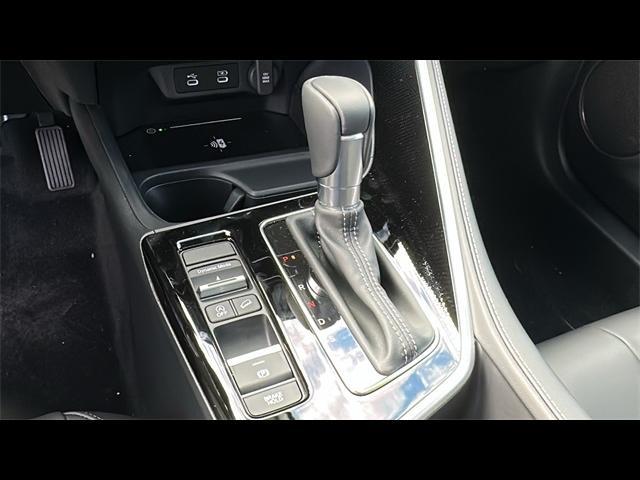 new 2025 Acura ADX car, priced at $38,950