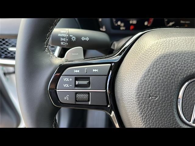 new 2025 Acura ADX car, priced at $38,950